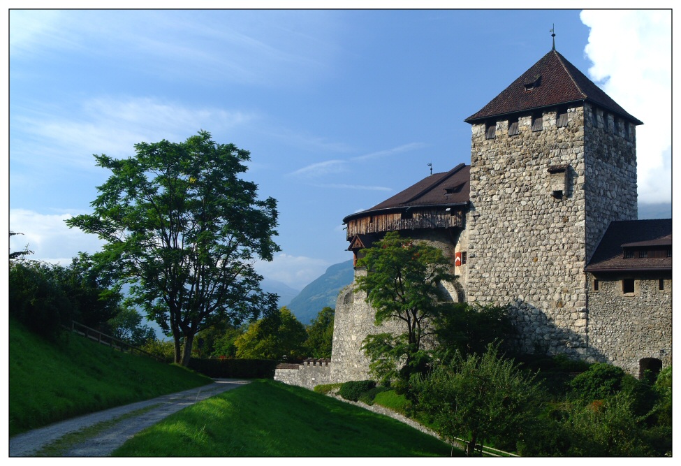 Schloss Vaduz