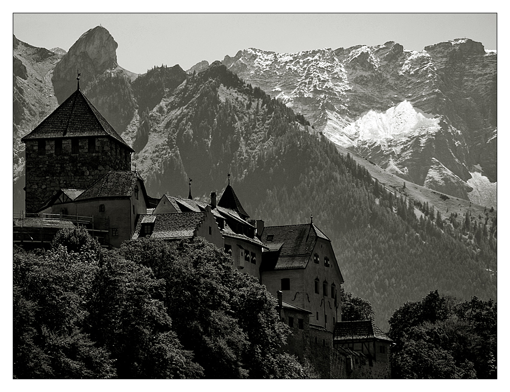 Schloss Vaduz