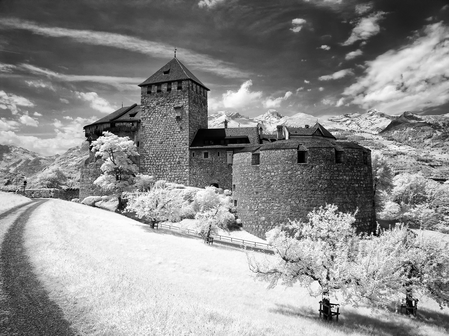 Schloss Vaduz