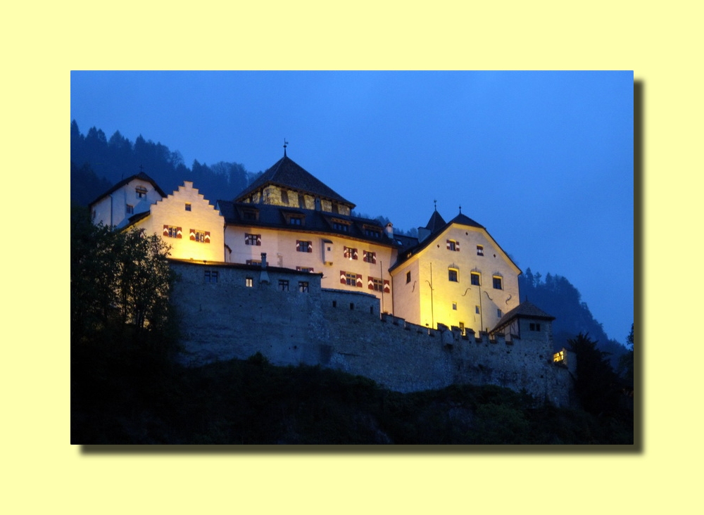 Schloss Vaduz