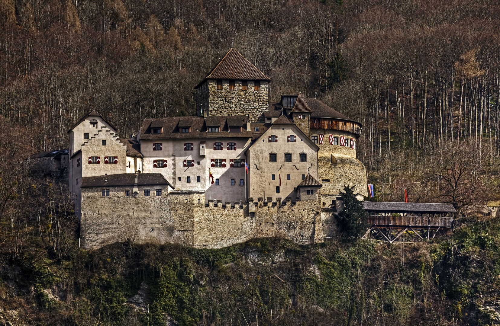 Schloss Vaduz