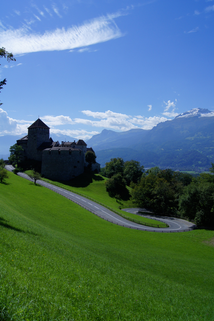 Schloß Vaduz