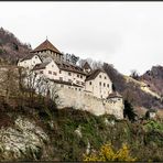 Schloss Vaduz / Liechtenstein (1)
