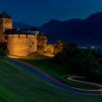 Schloss Vaduz, Liechtenstein