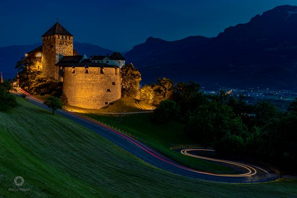 Schloss Vaduz, Liechtenstein