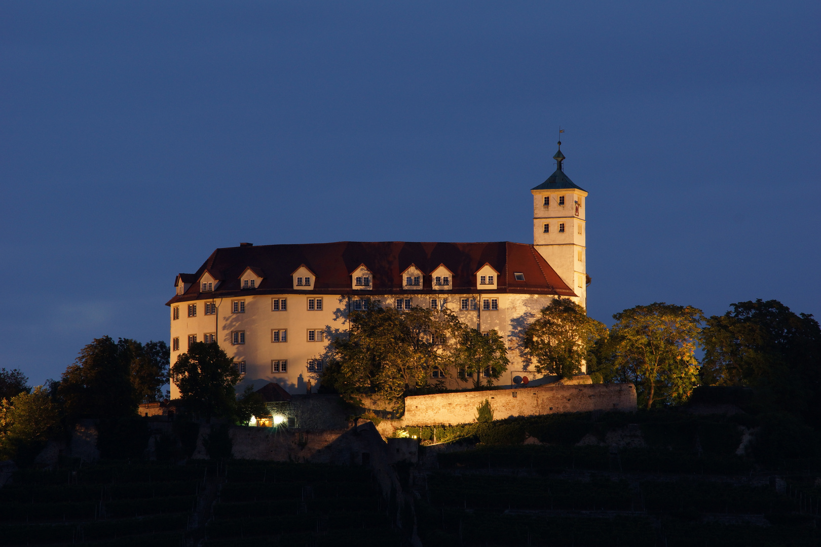 Schloss Vaihingen-Enz