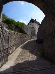 Schloss Valangin ( CH )