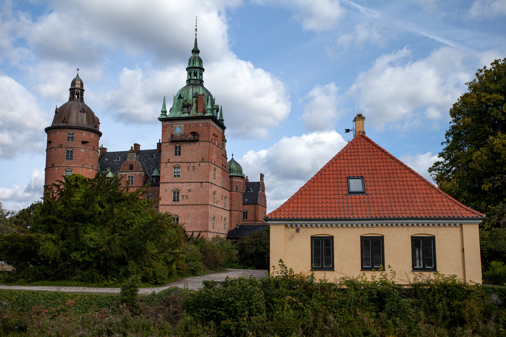 Schloss Vallø