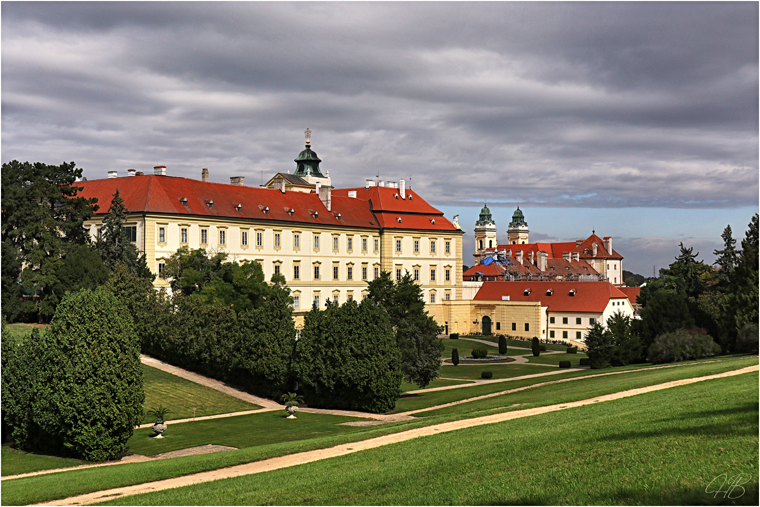 Schloss Valtice  (Schloss Feldsberg)