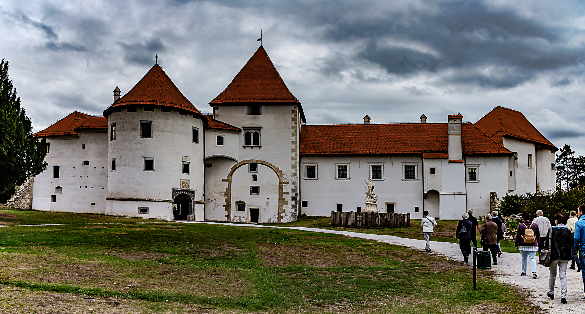 Schloss Varazdin