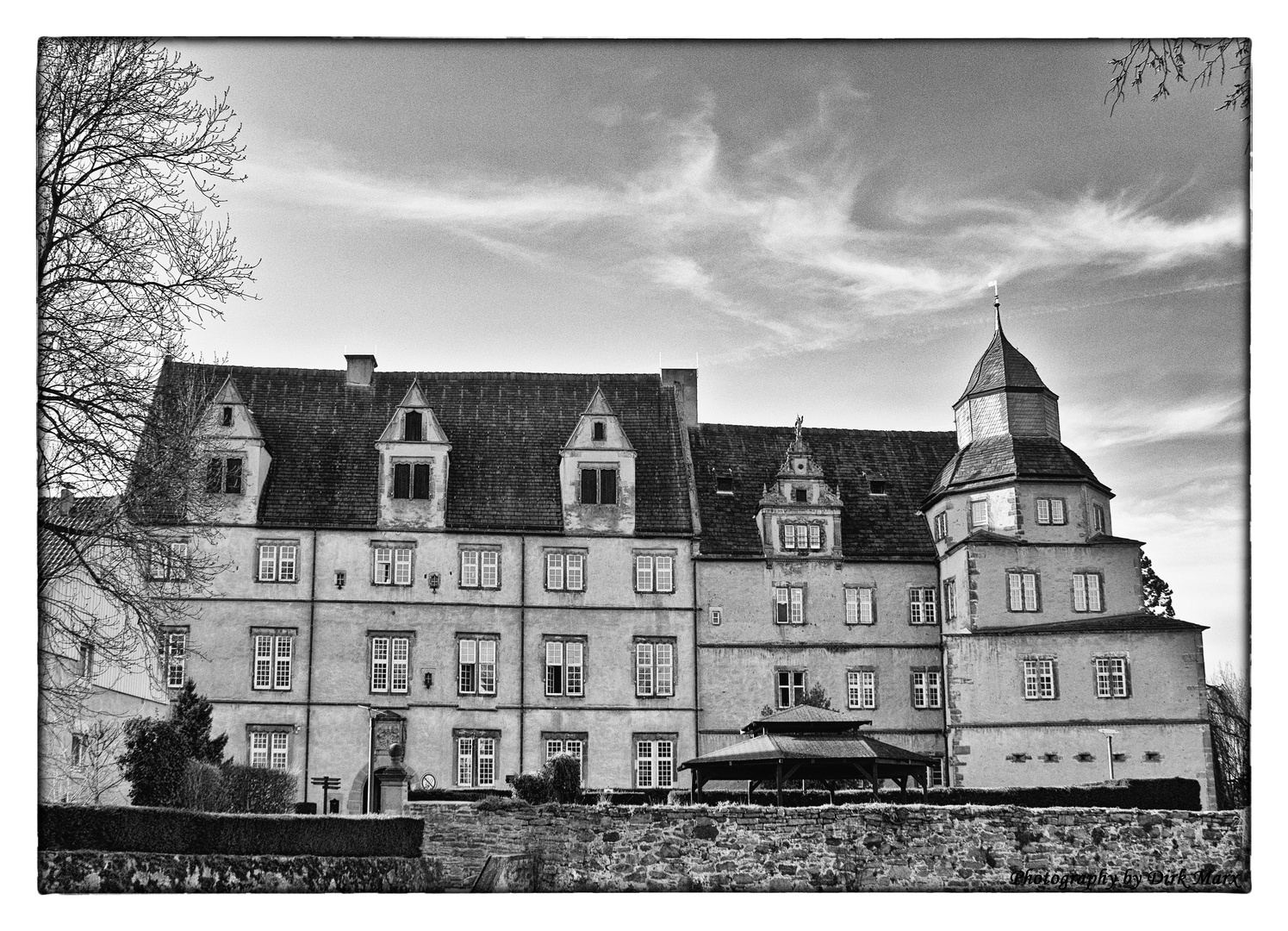 Schloss Varenholz