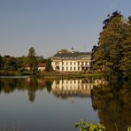 Schloss Varlar bei Coesfeld im Münsterland.