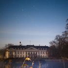 Schloss Varlar bei Nacht