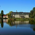 Schloss Varlar in Rosendahl Osterwick, bei Coesfeld war...
