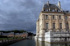 Schloss Vaux-le-Vicomte