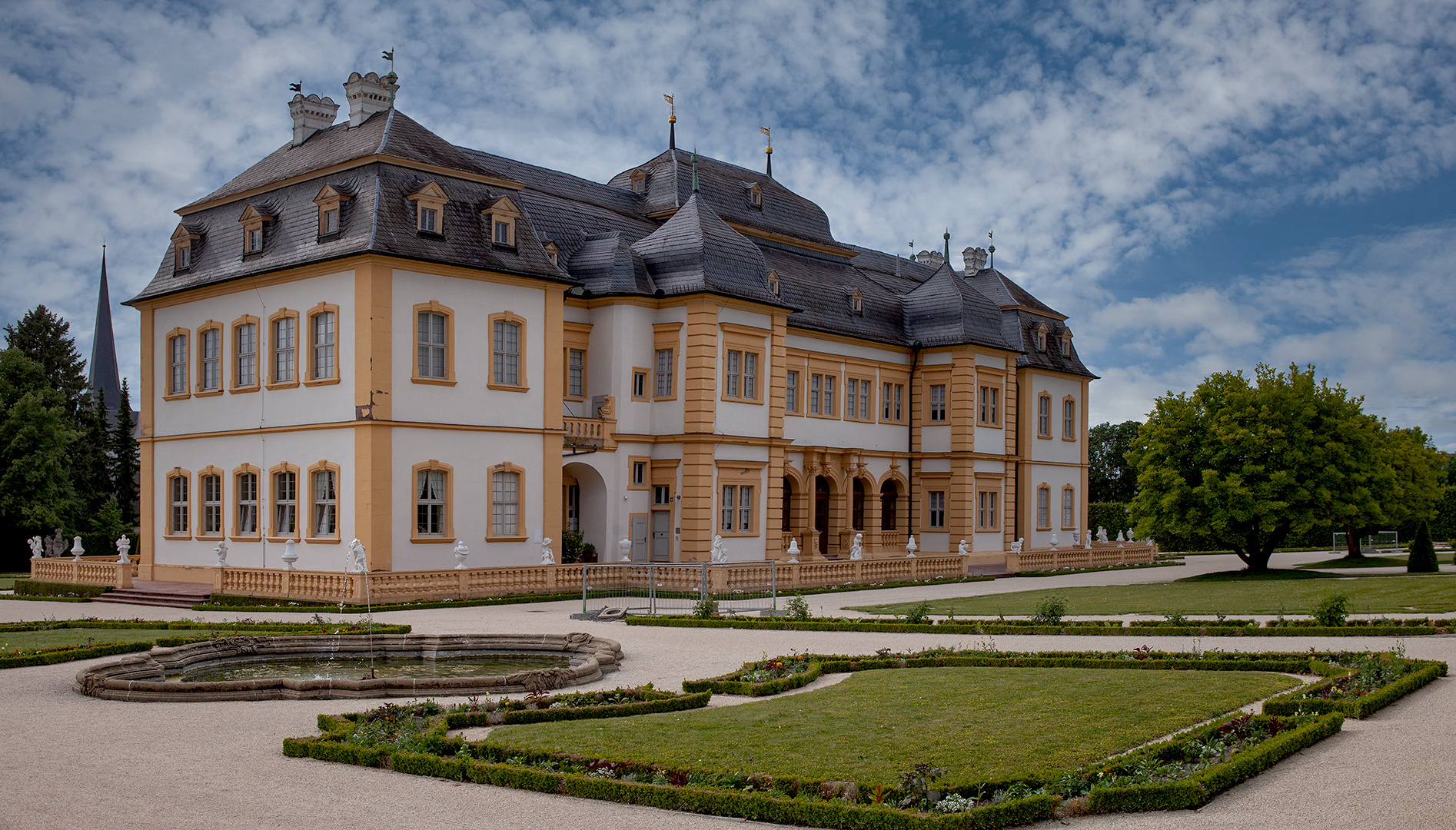 Schloss Veitshöchheim 002