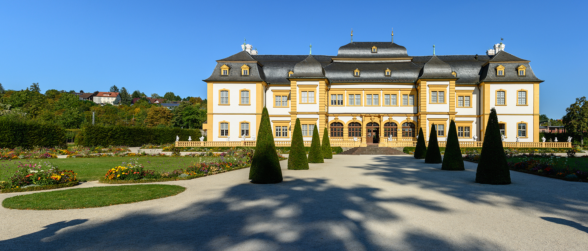 Schloss Veitshöchheim