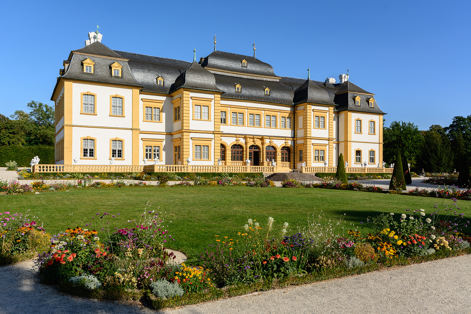 Schloss Veitshöchheim 2