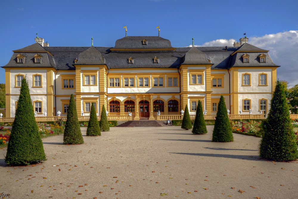 Schloss Veitshöchheim