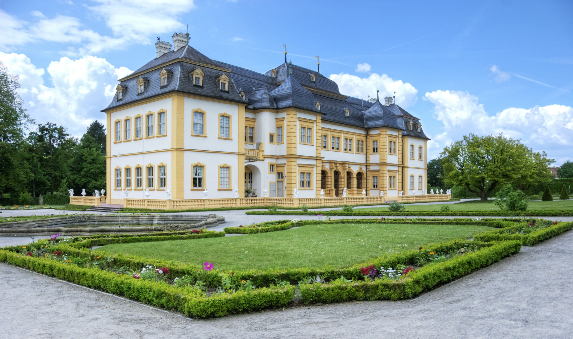 Schloss Veitshöchheim