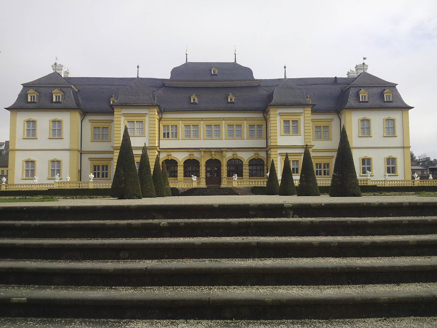 Schloss Veitshöchheim