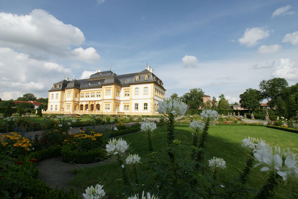 Schloss Veitshöchheim ( D )