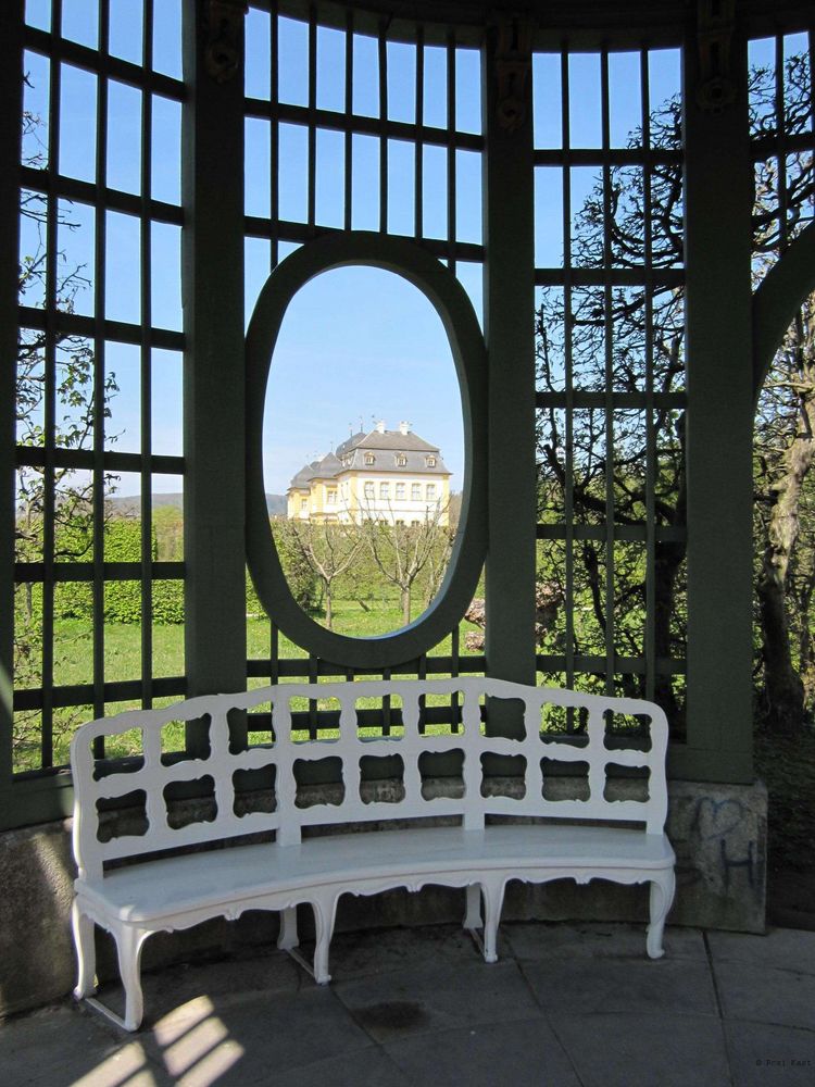 Schloss Veitshöchheim