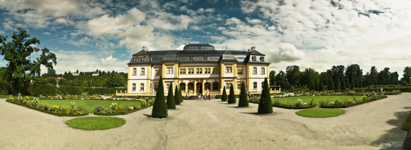 Schloss Veitshöchheim