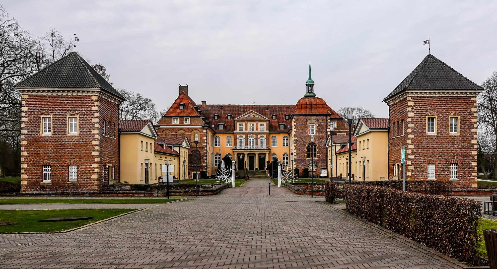 Schloss Velen (1)