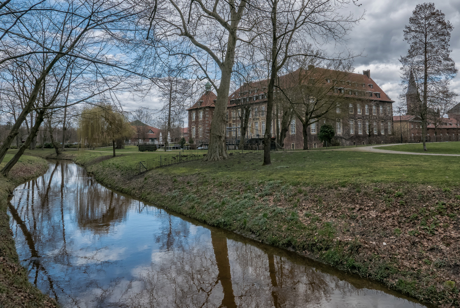 Schloss Velen (2)