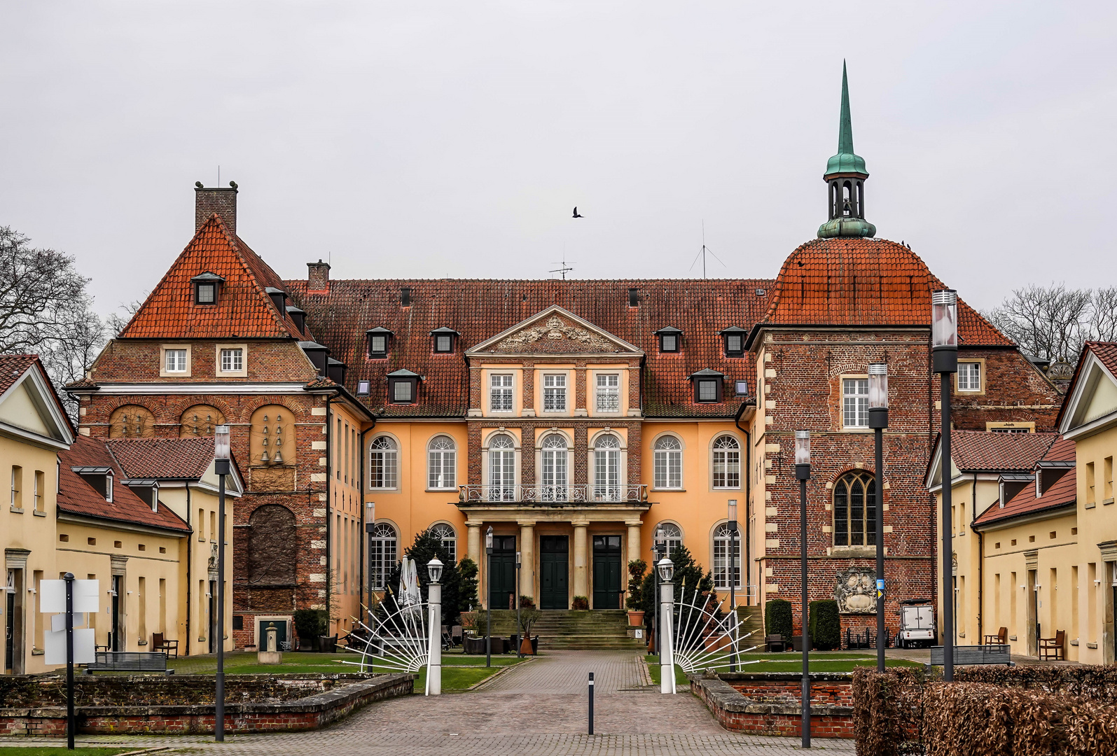 Schloss Velen (2)