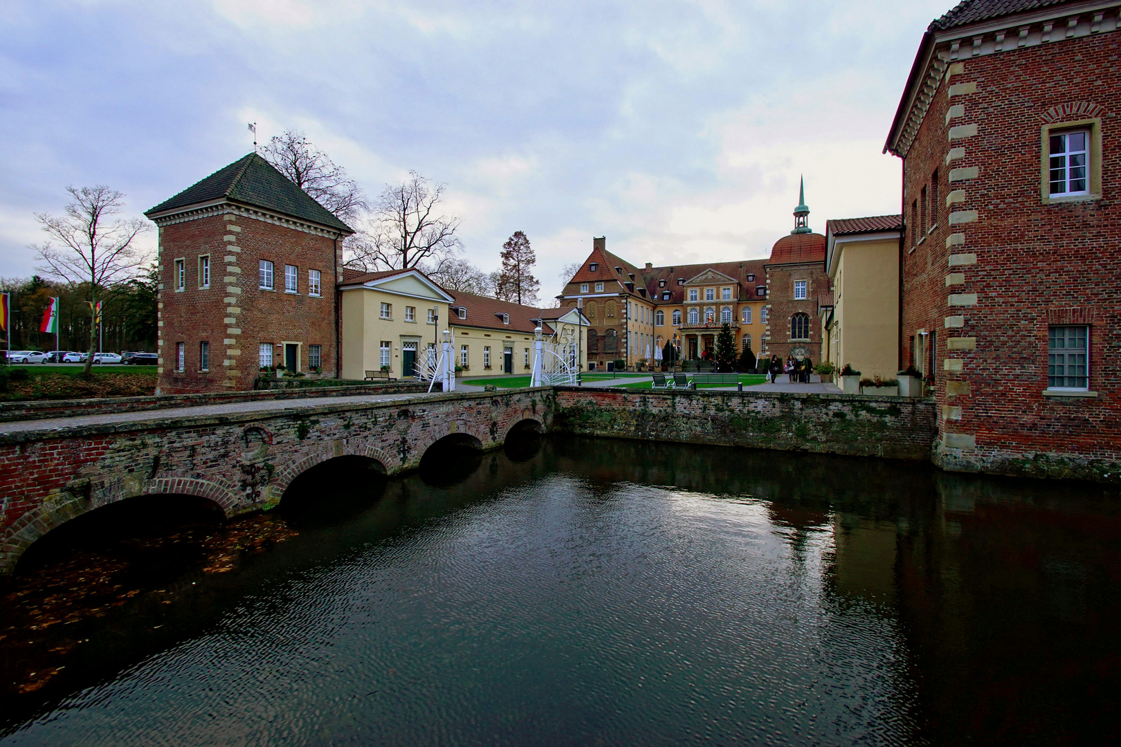 Schloss Velen.