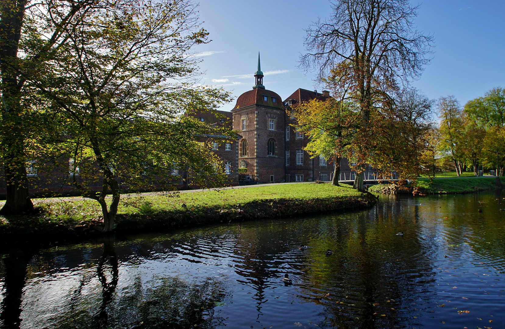 Schloss Velen...