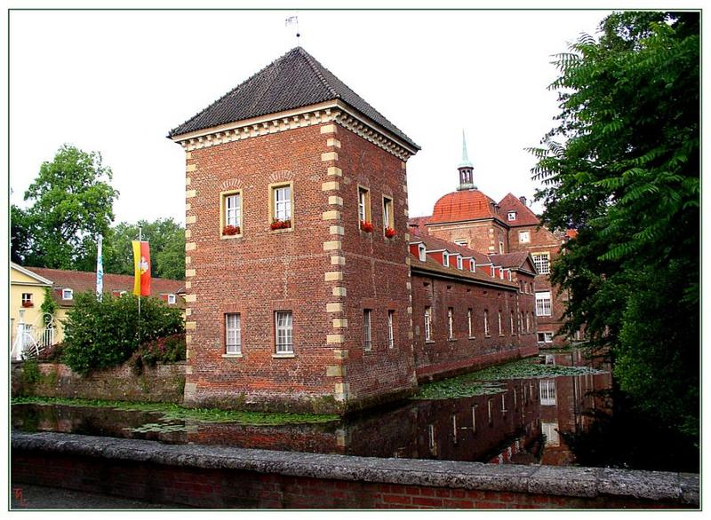 Schloss Velen - I