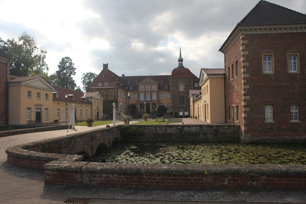 Schloß Velen  in NRW