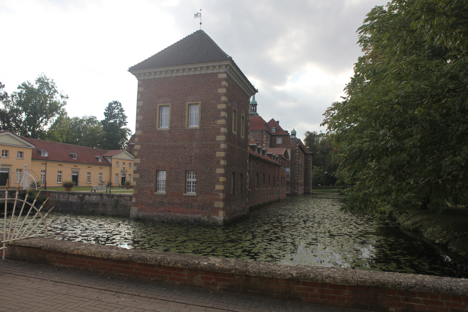 Schloß Velen  in NRW