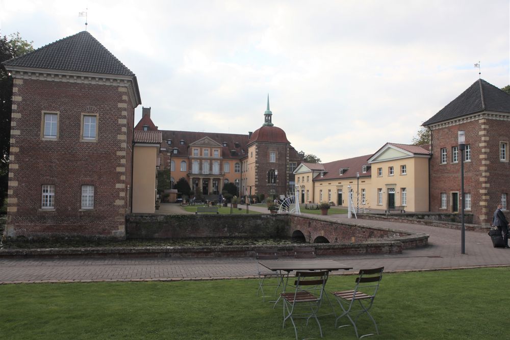 Schloß Velen  in NRW