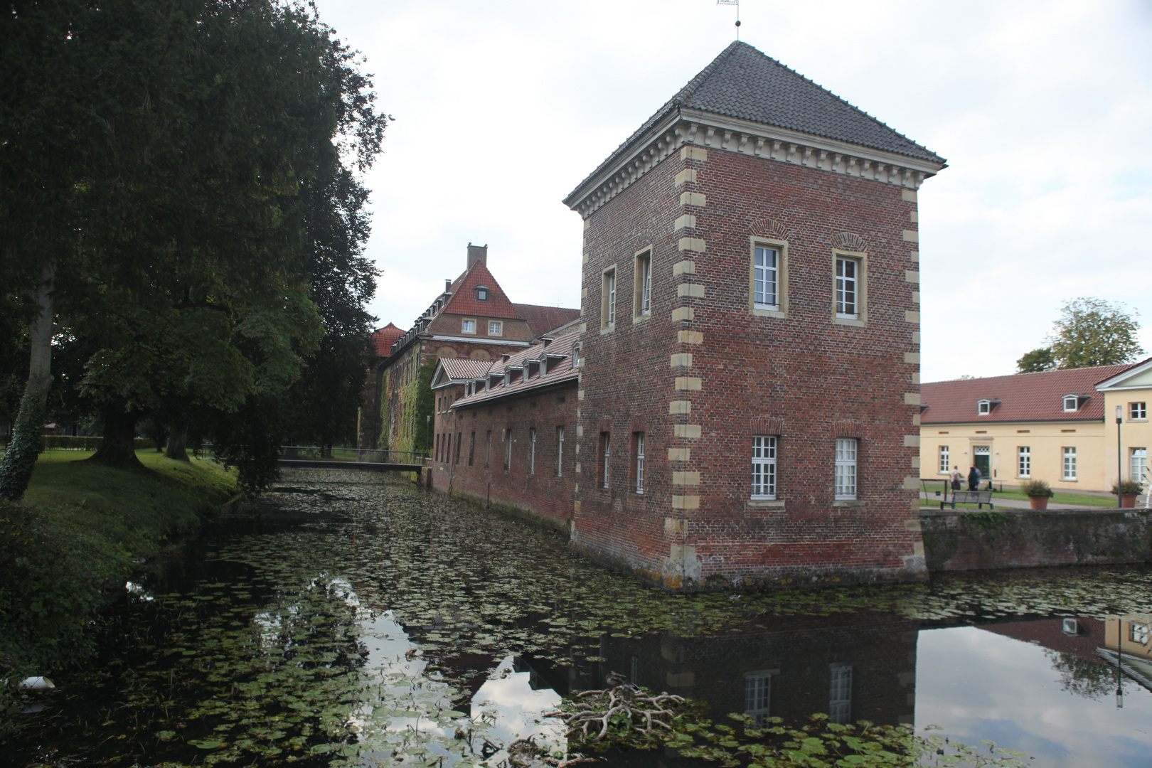 Schloß Velen  in NRW