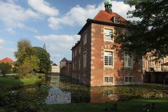 Schloß Velen  in NRW