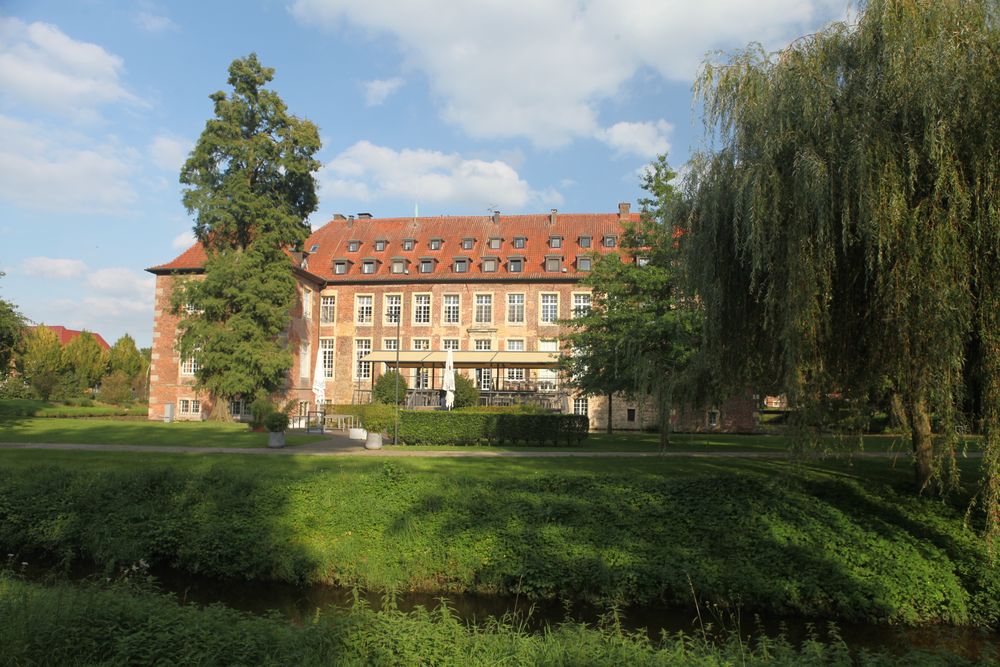 Schloß Velen  in NRW