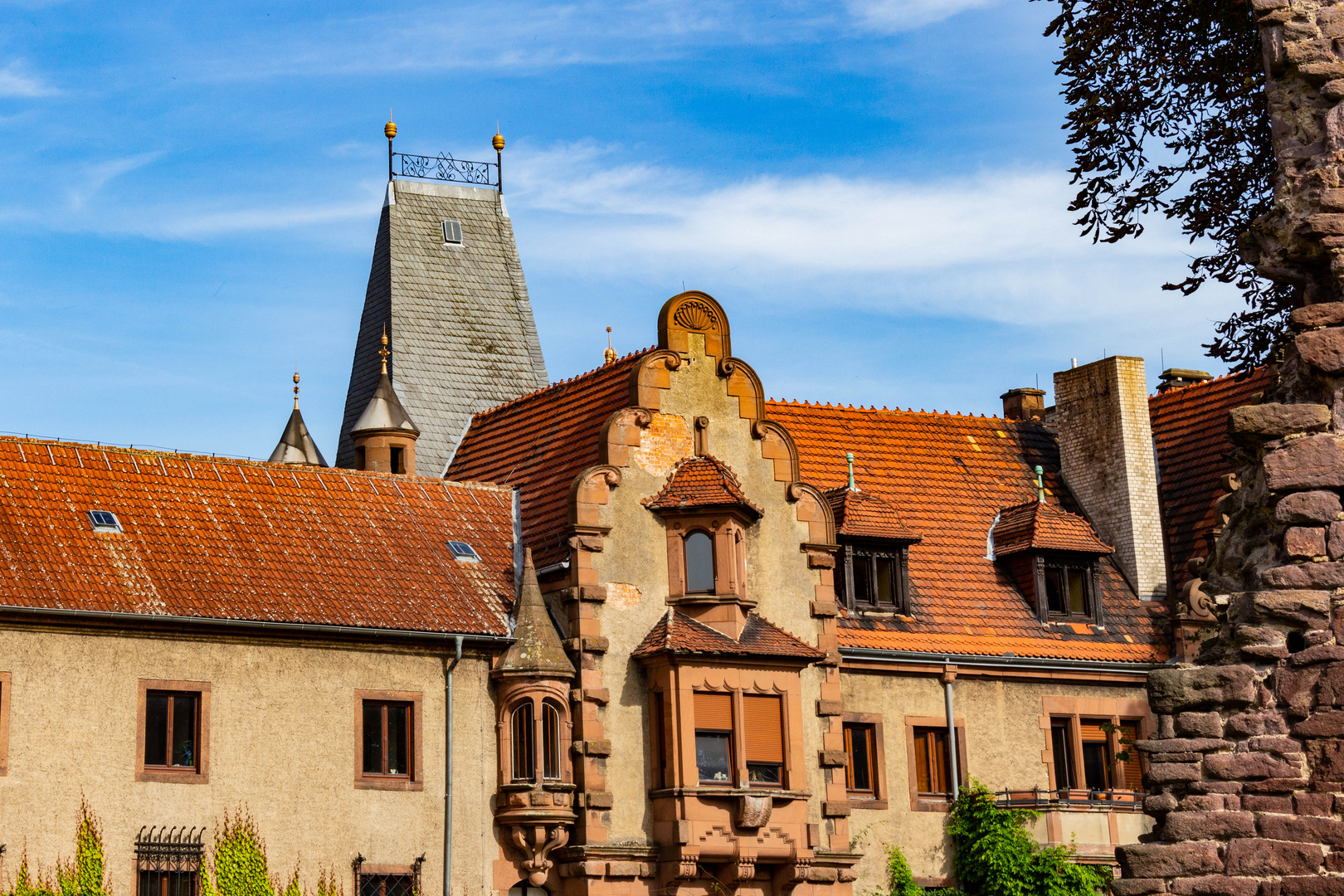 Schloss Veltheimsburg-Bebertal