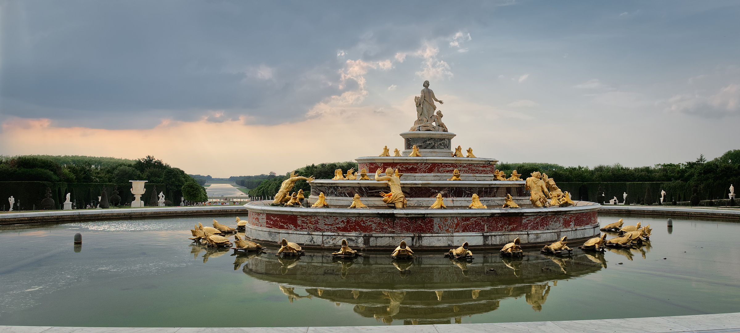 Schloss Versailles