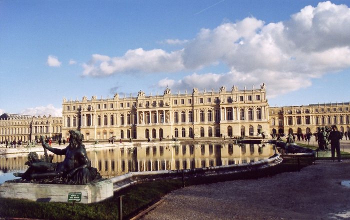 schloss versailles