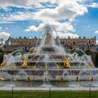 Schloss Versailles - Brunnen der Latona