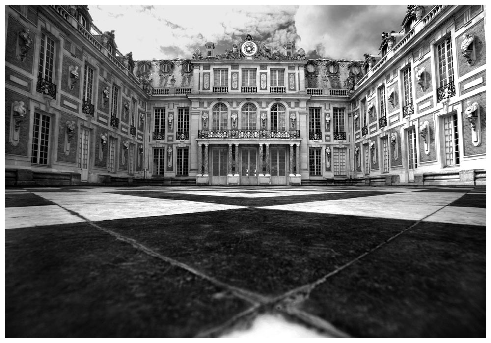 Schloss Versailles die Zweite