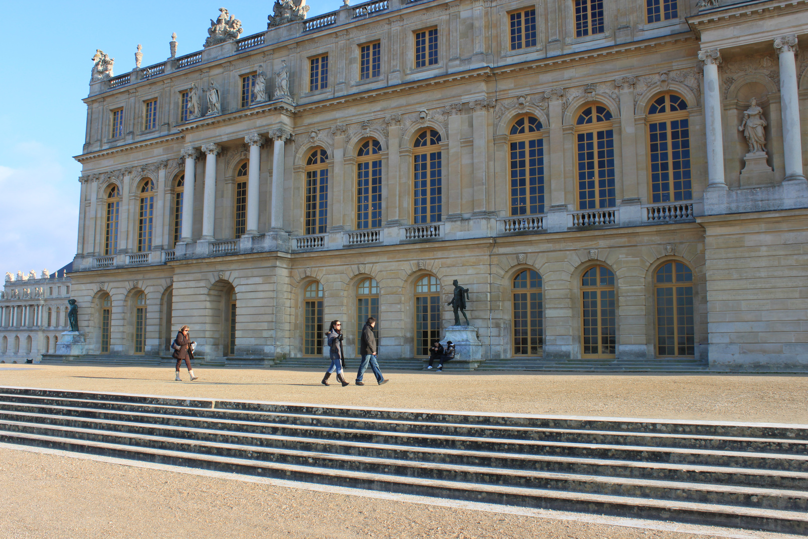 Schloss Versailles II