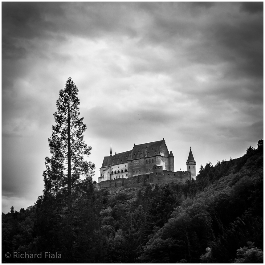 Schloss Vianden