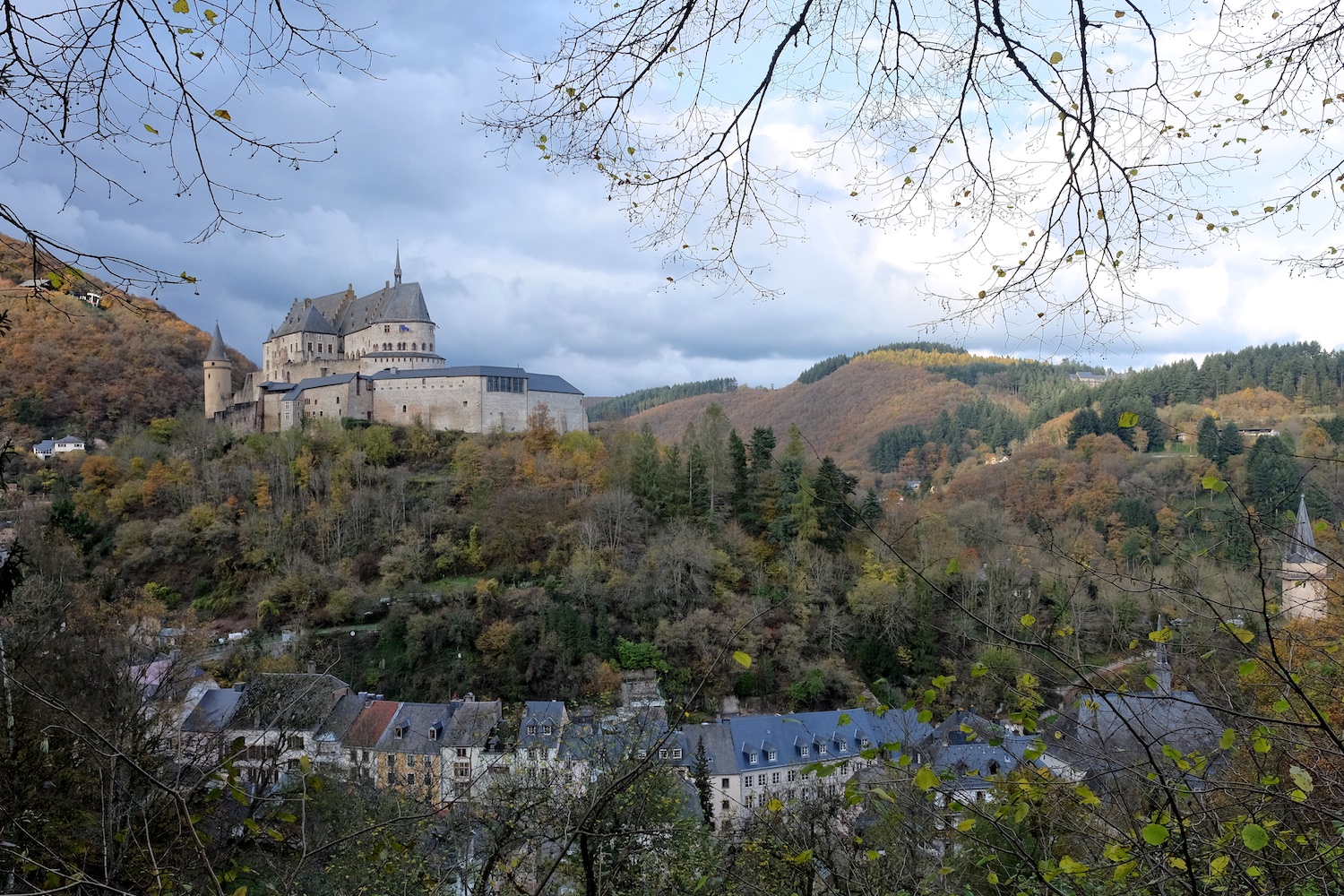 Schloss Vianden