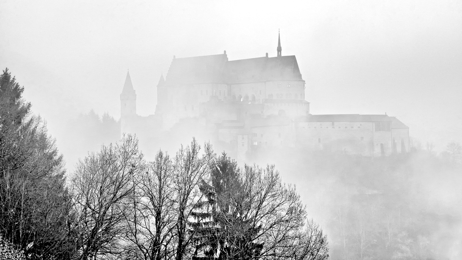 Schloss Vianden 