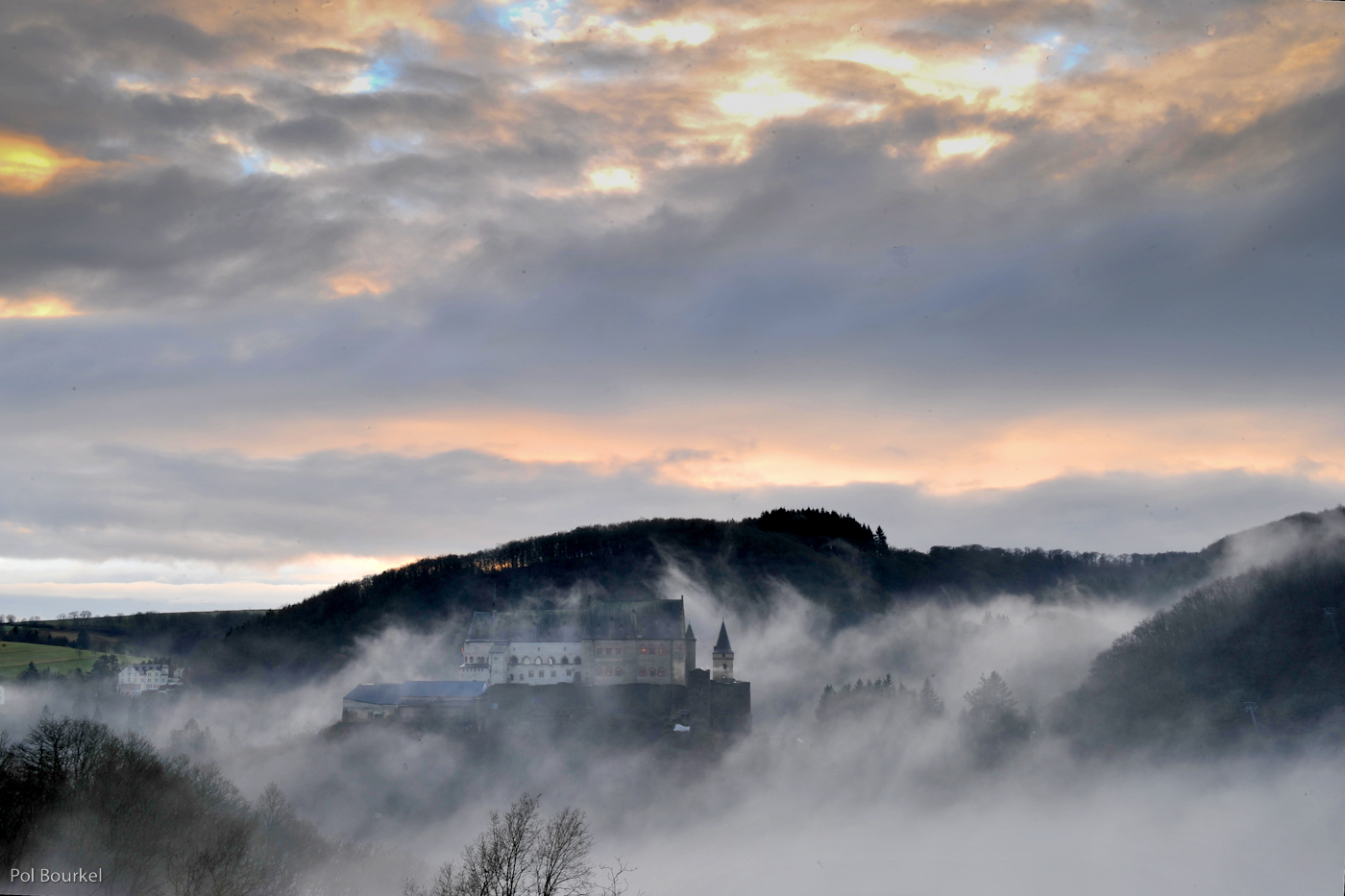 Schloss Vianden